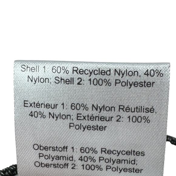 Outdoor Research Swift Running Cap Kids One Size Orange Gray Hook & Loop Hat - Picture 9 of 9